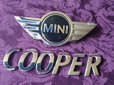 Genuine mini cooper for sale  DARTFORD