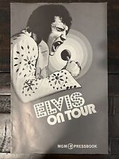 Vtg 1972 elvis for sale  Shipping to Ireland