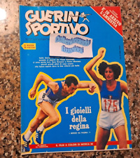 Guerin sportivo 1980 usato  Castelfranco Emilia