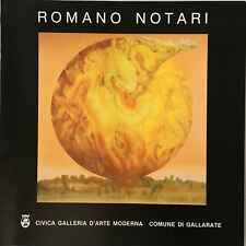 Romano notari. mostra usato  Lugo