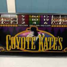 Vtg coyote kate for sale  Las Vegas