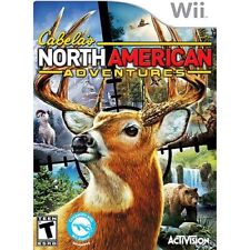 Cabela's North American Adventures - Jogo para Nintendo Wii comprar usado  Enviando para Brazil