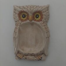 Vintage owl ceramic for sale  Orange Park