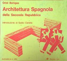 Architettura spagnola della usato  Italia