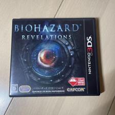 Jogo Resident Evil Revelations para Nintendo 3DS comprar usado  Enviando para Brazil