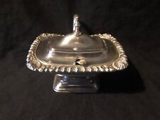 Silver plate condiment for sale  ROSS-ON-WYE