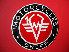 Dnepr motorcycles logo gebraucht kaufen  Wesendorf