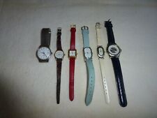 Lot montres quartz d'occasion  Chaumont