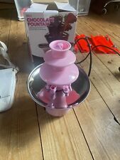 Mminature pink chocolate for sale  WICKFORD