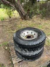 75 16 wheels 285 tires for sale  Spicewood