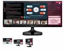 21 monitor lg 9 usato  Milano