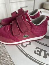 Infant girls trainers for sale  SCUNTHORPE