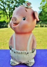 Antique figurine piggy d'occasion  Orleans-