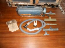 1950s ELECTROLUX CANISTER Model 60 LX Vacuum Cleaner Sled Atomic Blue TESTED for sale  Shipping to South Africa