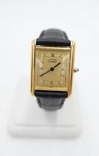 Cartier tank vermeil gebraucht kaufen  Stammheim