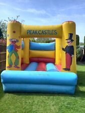 Bouncy castle used for sale  COALVILLE