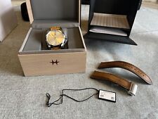 Relógio masculino Hamilton American Classic prata - H42415551, usado comprar usado  Enviando para Brazil
