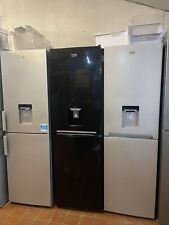 Black fridge freezer for sale  ROCHDALE