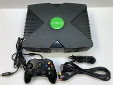 Microsoft Xbox Original Bundle Complete with 1 Controller for sale  Shipping to South Africa