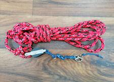 Optimist Mainsheet Rope For Sailing Dinghy Boat, used for sale  Shipping to South Africa