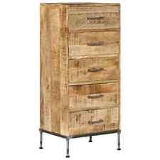 Chest drawers 45x35x106cm for sale  SOUTHALL
