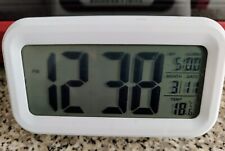 Digital alarm clock for sale  MORECAMBE