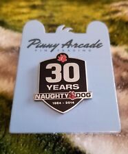 Pinny Arcade PAX 2014 Naughty Dog 30 Years Anniversary Pin Badge till salu  Toimitus osoitteeseen Sweden
