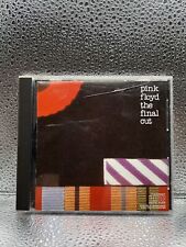 Pink Floyd ‎– The Final Cut CD 1992 Columbia - CK 38243 [Early Press] LN/NM, usado comprar usado  Enviando para Brazil