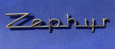 Ford zephyr script for sale  DERBY