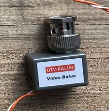 Cctv video balun for sale  SPENNYMOOR