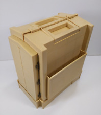 Organizador prático vintage 1983 World Wide MediaThread caixa de costura/caddy/armazenamento comprar usado  Enviando para Brazil