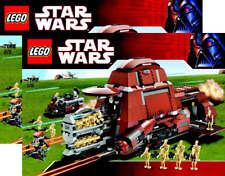 Lego 7662 star gebraucht kaufen  Burscheid