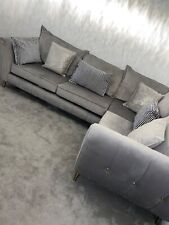 5 seater corner sofa for sale  GOOLE