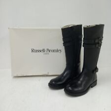 Russell bromley boots for sale  ROMFORD