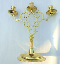 Large brass candle for sale  Saint Clair Shores