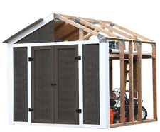 Roof storage shed for sale  Shipping to Ireland