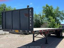utility flat bed trailer for sale  Houston