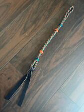 Quirt hand braided for sale  El Paso