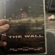 Roger Waters: the Wall: Live in London (Edição Especial) (DVD, 1990) Pink Floyd comprar usado  Enviando para Brazil