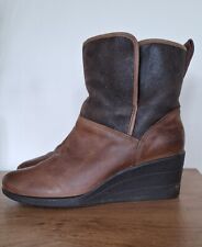 Ugg wedge sheepskin for sale  BOURNEMOUTH