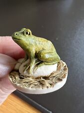 Miniature frog for sale  SEVENOAKS