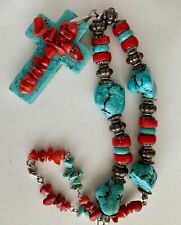 Blue howlite red for sale  East Greenwich