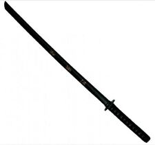 Black bokken training for sale  Shipping to Ireland