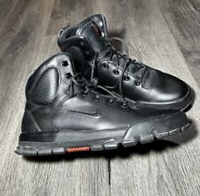 Buty turystyczne Nike Air Nevist 6 ACG czarne wysokie buty męskie rozmiar 9,5 czarne 454402-002, używany na sprzedaż  Wysyłka do Poland