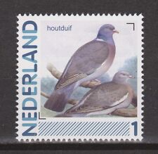 NVPH Nederland Netherlands MNH Hout Duif Pigeon paloma torcaz Wood Pigeon 2011 for sale  Shipping to South Africa