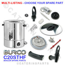 Burco c20sthf spare for sale  Shipping to Ireland