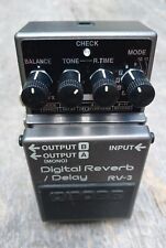 pedal rv boss delay 3 reverb for sale  Scotts Hill