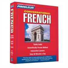 Pimsleur french conversational for sale  Montgomery