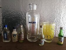 Lot ricard carafe d'occasion  Crevin