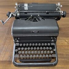 Vintage royal typewriter for sale  Lynchburg